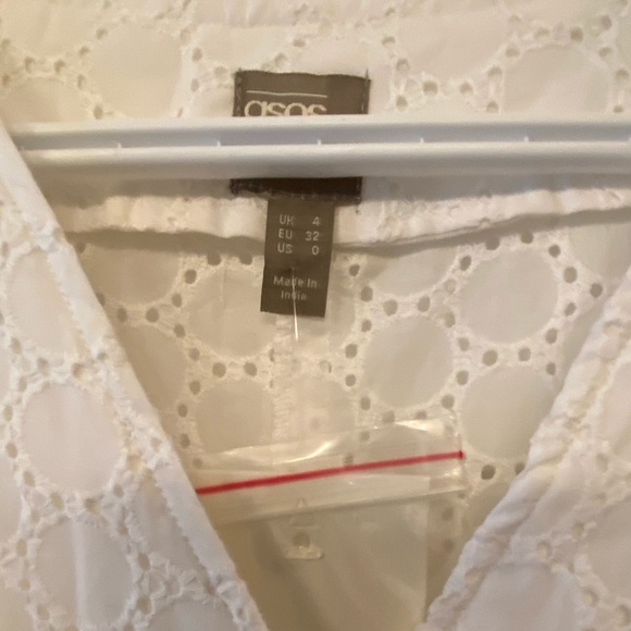 Asos Button Top - Picture 5 of 8